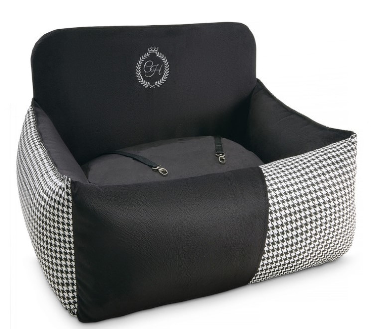 Автокрісло для собак