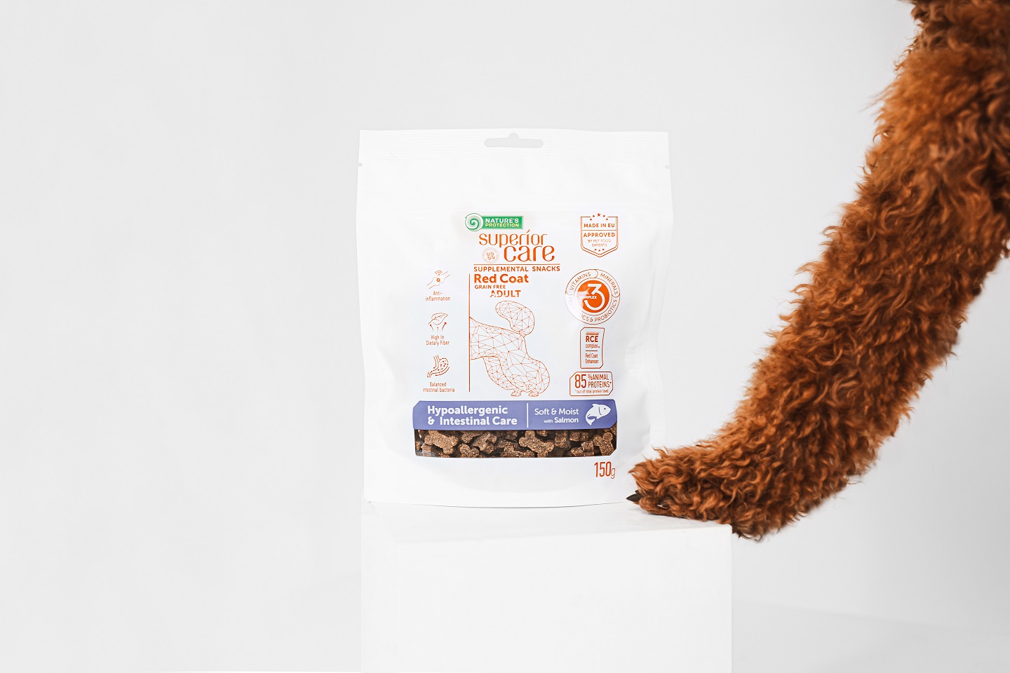 вкусняшки Nature's Protection Superior Care