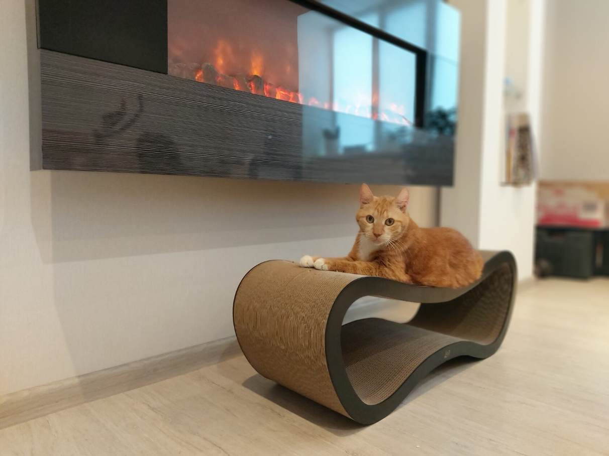 купити кігтеточку в BestPet