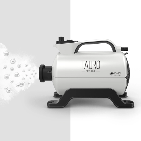 Tauro Pro Line IONIC Technology Стаціонарний фен для тварин 