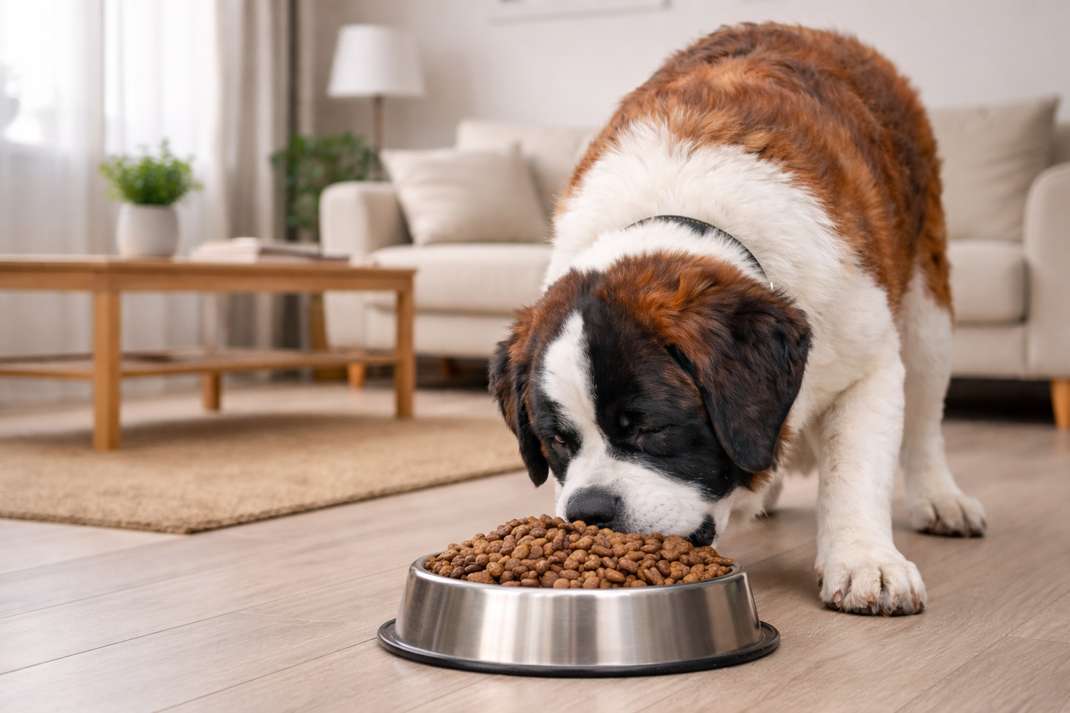  харчування великої собаки