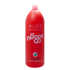 Nogga Classic Line Aloe Шампунь з алое для всіх типів шерсті 5000 мл