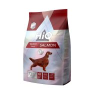 HiQ Maxi Adult Salmon Сухий корм для дорослих собак великих порід з лососем, 2,8 кг