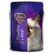 Lovely Hunter Kitten Poultry &amp; Veal Вологий корм для кошенят з м'ясом птиці і телятиною, 85 г