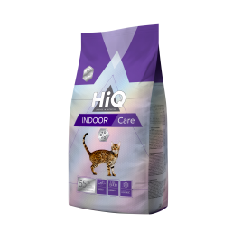 HiQ Indoor Сare Сухий корм для дорослих хатніх кішок, 1,8 кг
