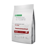 Nature's Protection Superior Care Veterinary Diet Gastrointestinal White Fish Adult All Breeds Сухий беззерновий корм для собак при захворюваннях ШКТ з білою рибою, 1,5 кг