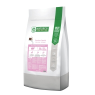 Nature's Protection Junior Lamb All Breeds Сухий корм для цуценят усіх порід з ягням, 18 кг