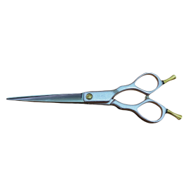 Прямі рожеві ножиці TAURO PRO LINE для грумінгу, 15 см (6 дюймів)