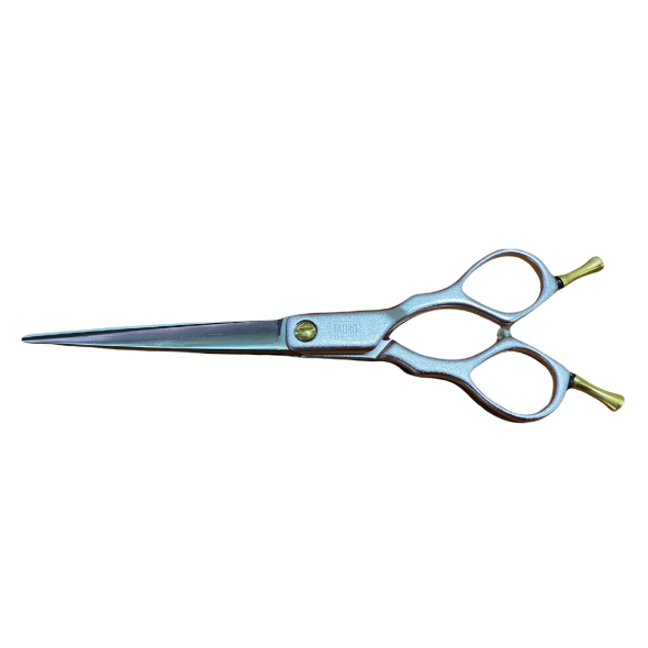 Прямі рожеві ножиці TAURO PRO LINE для грумінгу, 15 см (6 дюймів)