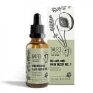 Tauro Pro Line Pure Nature Nourishing Elixir No.1 Живильний еліксир для шкіри та шерсті домашніх тварин, 30 мл