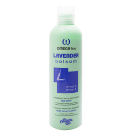Nogga Omega Line Lavender Бальзам з олією лаванди для гладкошерстих і голих порід собак 5000 мл