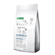 Nature's Protection Superior Care White Dogs Grain Free White Fish Adult Small Breeds Сухий беззерновий корм для дорослих собак малих порід з білою рибою, 17 кг