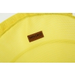 MISOKO Pet bed round Складаний лежак для домашніх тварин жовтий, 45x45x22 см - 1