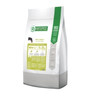 Nature's Protection Mini Adult Small Breeds Сухий корм для дорослих собак малих порід з м'ясом птиці, 18 кг