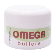 Nogga Omega Line Butters Крем-маска на основі олій аргани, кокума та оливи проти ковтунів 200 мл