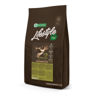 Nature's Protection Lifestyle Grain Free Poultry Adult All Breeds Сухий беззерновий корм для собак усіх порід з м'ясом птиці, 17 кг