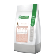 Nature's Protection Mini Junior Small Breeds Сухий корм для цуценят малих порід з м'ясом птиці, 18 кг
