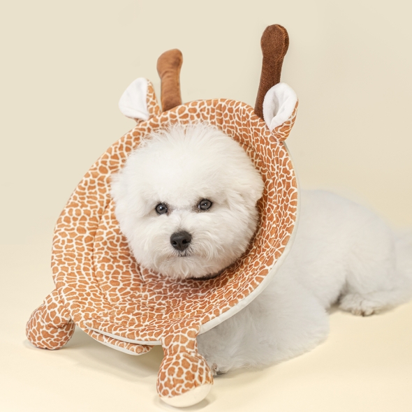 MISOKO Захисний комір Жираф, XL, 35-46 cm - 1