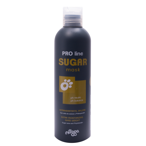 Nogga Pro Line Sugar Зволожуюча маска для довгошерстих порід 500 мл - 1