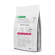 Nature's Protection Superior Care White Dogs White Fish Junior All Sizes Сухий корм для юніорів усіх розмірів з білою рибою, 10 кг