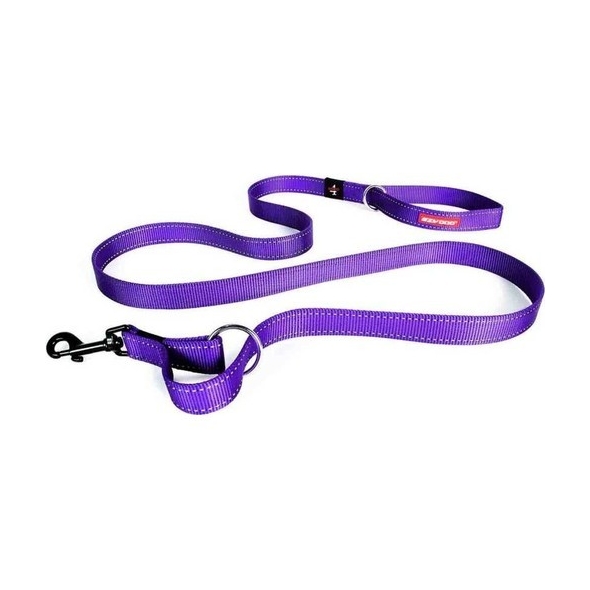 Повідець EzyDog 180 см бузковий
