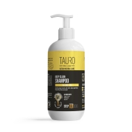 Tauro Pro Line Ultra Natural Care Deep Clean Shampoo Шампунь для глибокого очищення шкіри та шерсті собак і котів, 400 мл