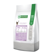 Nature's Protection Sensitive Digestion Сухий корм для дорослих котів з чутливим травленням, 18 кг