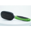 Двостороння щітка-гребінець для собак та котів Mr.Fluffy Pet double-side brush, large - 1