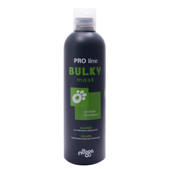 Nogga Pro Line Bulky Маска для надання екстра об'єму 500 мл - 1