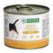 Nature's Protection Adult Beef &amp; Turkey Вологий корм для собак з яловичиною та індичкою, 200 г
