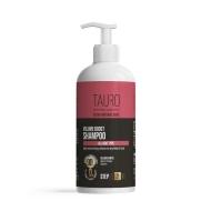 Tauro Pro Line Ultra Natural Care Volume Boost Shampoo Шампунь для надання об'єму шерсті собак і котів, 1000 мл