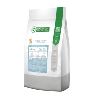 Nature's Protection Puppy starter All Breeds Сухий корм для цуценят усіх порід з лососем, 18 кг