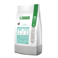 Nature's Protection Senior All Breed Сухий корм для літніх собак від 7 років усіх порід з м'ясом птиці, 18 кг