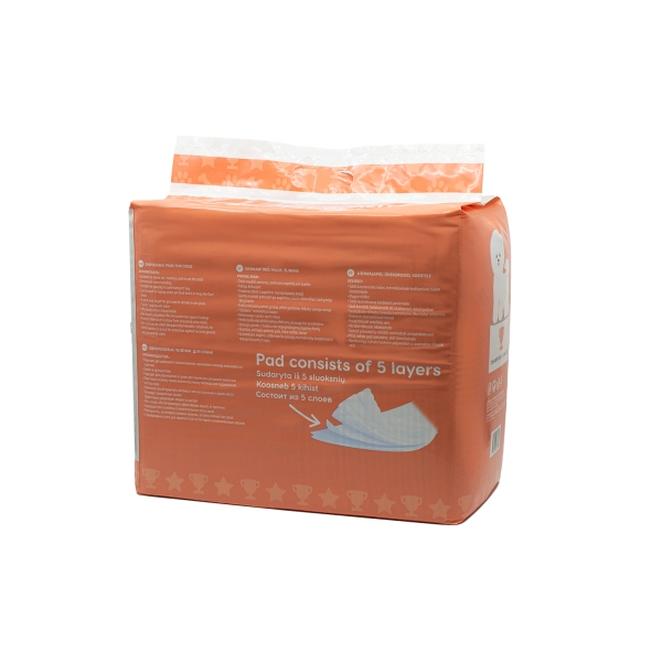 MISOKO Одноразові пелюшки для собак з вугіллям та ароматом лаванди, 60*90 см, 50 шт - 2