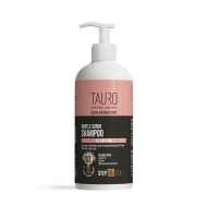 Tauro Pro Line Ultra Natural Care Gentle Scrub Shampoo Делікатний шампунь-скраб для шерсті та шкіри собак і котів, 1000 мл