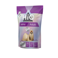HiQ Mini Adult Сухий корм для дорослих собак малих порід, 400 г