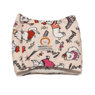 MISOKO Багаторазовий підгузок для кобелів, L (Франція)