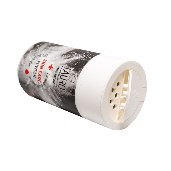 Tauro Pro Line Pure Nature Skin Care Powder Багатофункціональний засіб для догляду за шерстю та шкірою домашніх тварин, 30 г - 1