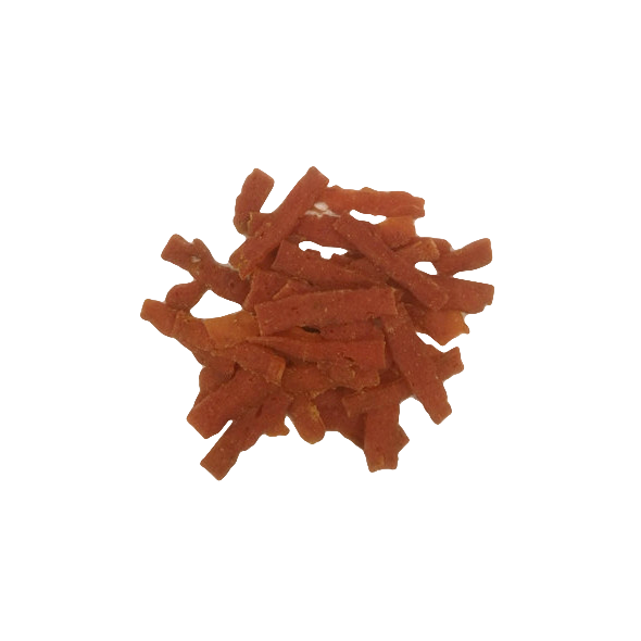 Nature's Protection Lifestyle Duck bites with godji berries Ласощі для котів качині шматочки з ягодами годжі, 75 г - 1