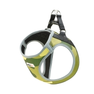 MISOKO Шлея для собак, зелена, XS