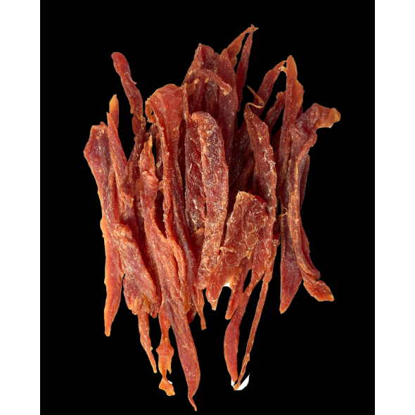 Nature's Protection Duck Breast Strips Ласощі для собак смужки з качиної грудки, 75 г - 1