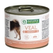 Nature's Protection Adult Veal Вологий корм для собак з телятиною, 200 г
