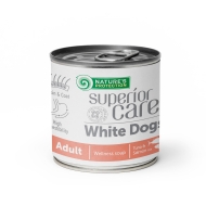 Nature's Protection Superior Care White Gogs Adult Soup Tuna &amp; Salmon Суп для собак з білим забарвленням з тунцем і лососем, 140 мл