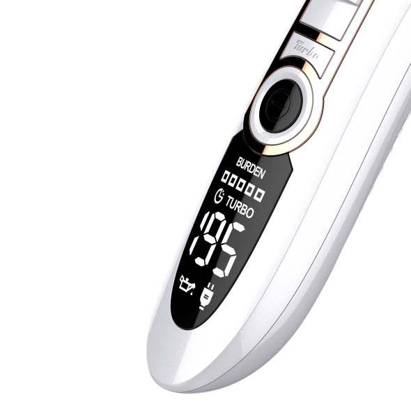 Tauro Pro line Професійний триммер для стрижки шерсті домашніх тварин - 1