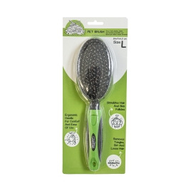 Гребінець-щітка для собак та котів Mr.Fluffy Pet brush, large