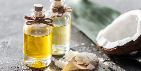 Вчені підтверджують користь кокосової олії для домашніх тварин