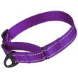 Barksi Active Нашийник-напівудавка фіолетовий, розмір S