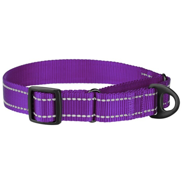 Barksi Active Нашийник-напівудавка фіолетовий, розмір S - 2