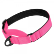 Barksi Нашийник для собак Мартингейл з 3D сіткою рожевий, розмір S