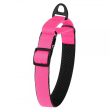 Barksi Нашийник для собак Мартингейл з 3D сіткою рожевий, розмір S - 2